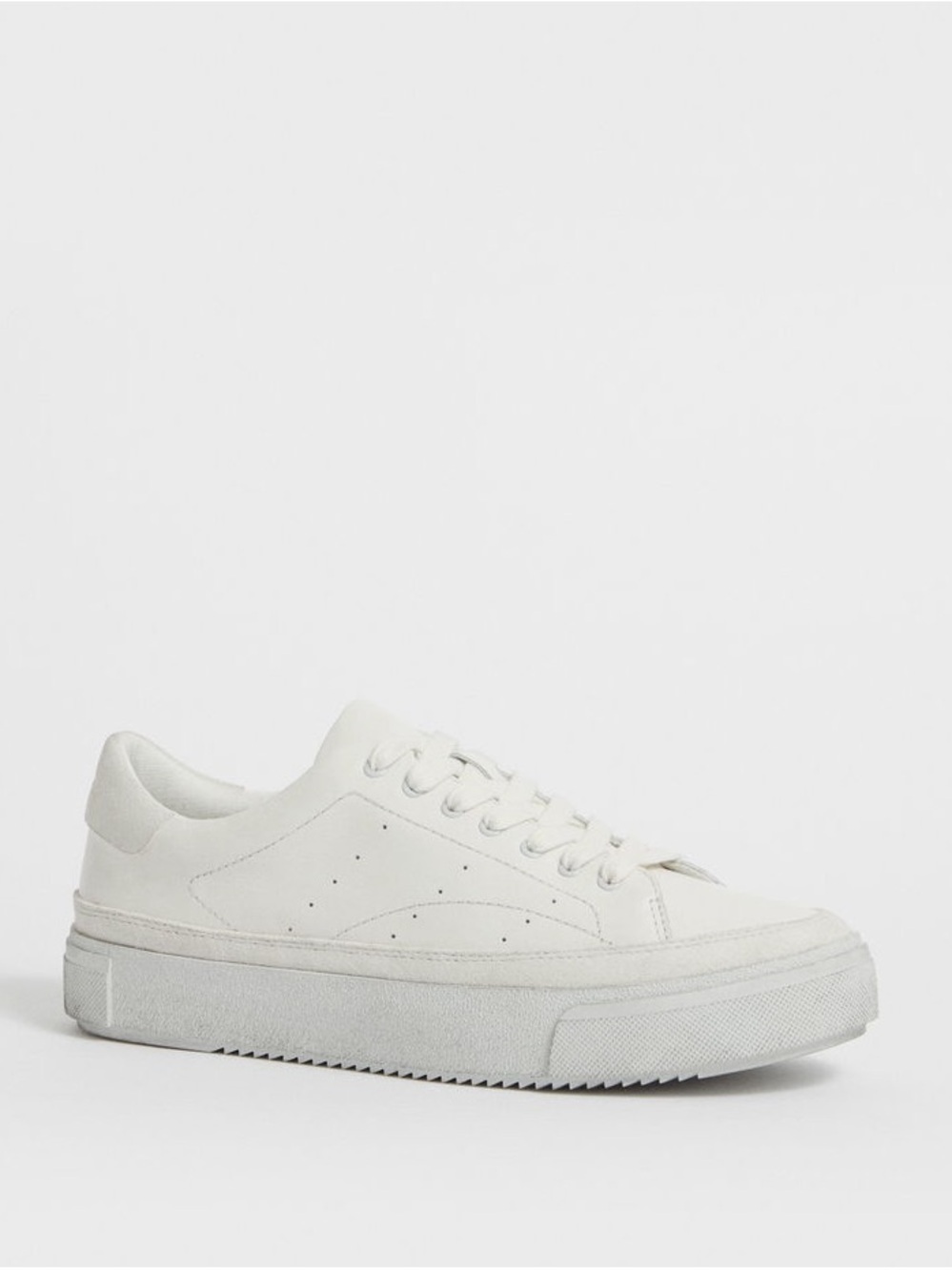 Allsaints Trish Sneakers in Chalk White (37)